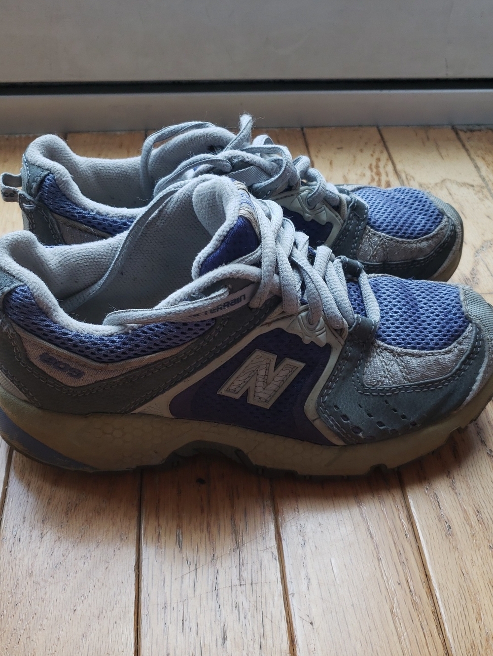 New Balance All Terrain Sneakers